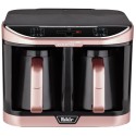 Fakir Kaave 1470Watts, Dual Pro Turkish Coffee Maker, Rosie - SAP00000032