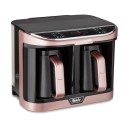 Fakir Kaave 1470Watts, Dual Pro Turkish Coffee Maker, Rosie - SAP00000032