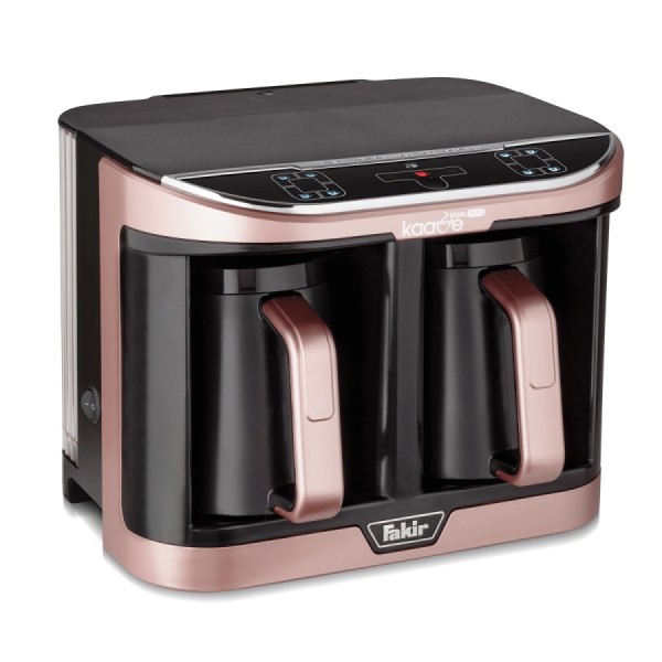Fakir Kaave 1470Watts, Dual Pro Turkish Coffee Maker, Rosie - SAP00000032