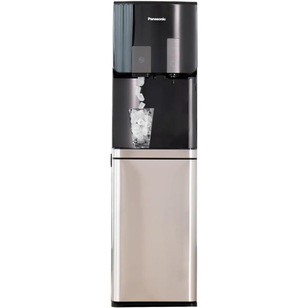 Panasonic 2 in 1 Bottom Loading Water Dispenser with Ice Maker - SDM-WD4534BG