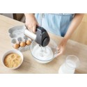 Sencor 400Watts, 6 speeds with Turbo Hand Mixer - SHM5207SS