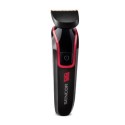 Sencor Titanium Blades Cordless Hair Clipper - SHP6201RD