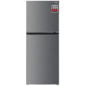 Sharp 270 Liters Capacity, Refrigerator, Inox - SJ-HM270KW-HS3