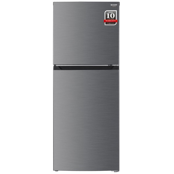 Sharp 270 Liters Capacity, Refrigerator, Inox - SJ-HM270KW-HS3
