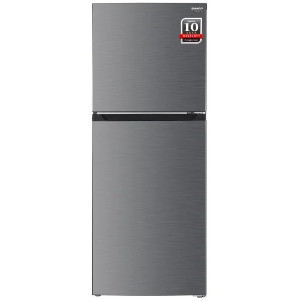 Sharp 270 Liters Capacity, Refrigerator, Inox - SJ-HM270KW-HS3