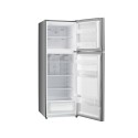Sharp 540 Liters Capacity, 19CFT, 2 Doors Refrigerator, Inox - SJ-HM540KW-HS3