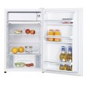 Sharp 125 Liters, 4.4 CFT, Single Door Refrigerator, Silver - SJ-K135XK-SL3
