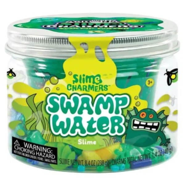 Crazy Aaron&rsquo;s Slime Charmers - Swamp Water - SLM003-LB-TT