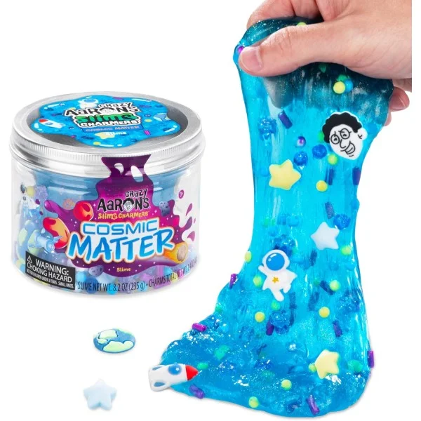 Crazy Aaron&rsquo;s Slime Charmers - Cosmic Matter - SLM009-LB-TT
