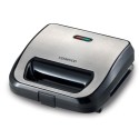 Kenwood 750Watts, 3 Plate Sandwich Maker - SMM02.000SI