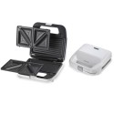 Kenwood 750Watts, 2-1 Sandwich Maker, White - SMP02.000WH