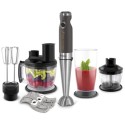 Sencor 9 in 1, Titanium Quad Blade 1000Watts Hand Blender - SN1-SHB5501CH