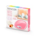 Sencor Kitchen Scale upto 5KG, Pink - SN14-SKS34RD