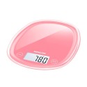 Sencor Kitchen Scale upto 5KG, Pink - SN14-SKS34RD