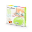 Sencor Kitchen Scale Upto 5KG, Green - SN14-SKS37GG