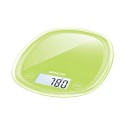 Sencor Kitchen Scale Upto 5KG, Green - SN14-SKS37GG
