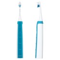 Sencor Sonic Technology Tootbrush with Travel Case, Blue - SN15-SOC1102TQ