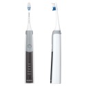 Sencor Toothbrush Sonic Technology with Smart Travel Case, Silver - SN15-SOC2200SL