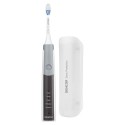 Sencor Toothbrush Sonic Technology with Smart Travel Case, Silver - SN15-SOC2200SL