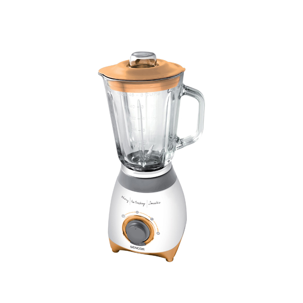 Sencor 500Watts, 1.5 Liter, 2 Speeds Jug Blender - SN2-SBL3470