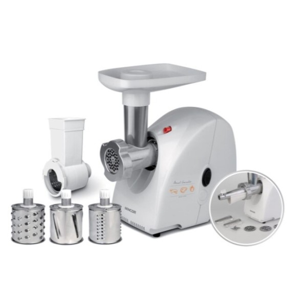 Sencor 1500Watts, Meat Grinder - SN2-SMG4382