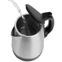 Bundle of Sencor Stainless Steel 2200Watts, Electric Kettle 1.7-liter - SN3-SWK1715SS