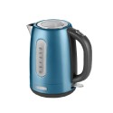 Sencor 1.7L, Electric Water Kettle, Metallic Blue - SN3-SWK1772BL