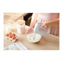 Sencor 200Watts, 5 Speeds Hand Mixer, White - SN9-SHM5400WH