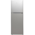 Skyworth 420Liters Capacity, 14.8 CFT, Top Mount Freezer Refrigerator, Silver - SRD-420WTAPA