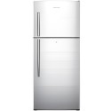Skyworth 495Liters Capacity, 17.5 CFT, Top Mount Freezer Refrigerator, Silver - SRD-495WTPA