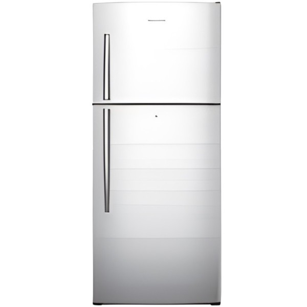 Skyworth 495Liters Capacity, 17.5 CFT, Top Mount Freezer Refrigerator, Silver - SRD-495WTPA