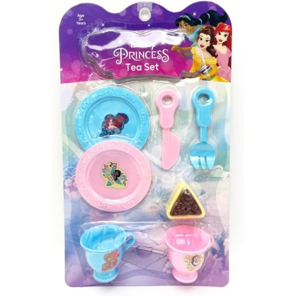 Striders Disney Princess Tea Set - ST-DIS153-T