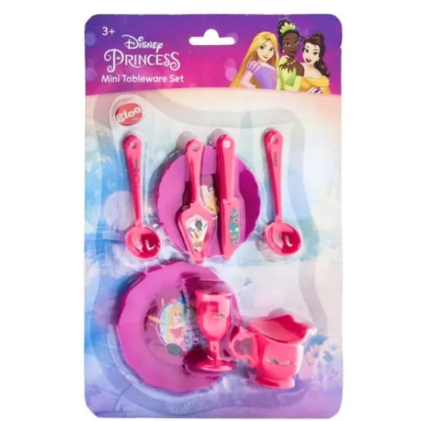 Striders Disney Princess Kitchen Set - ST-DIS156-T