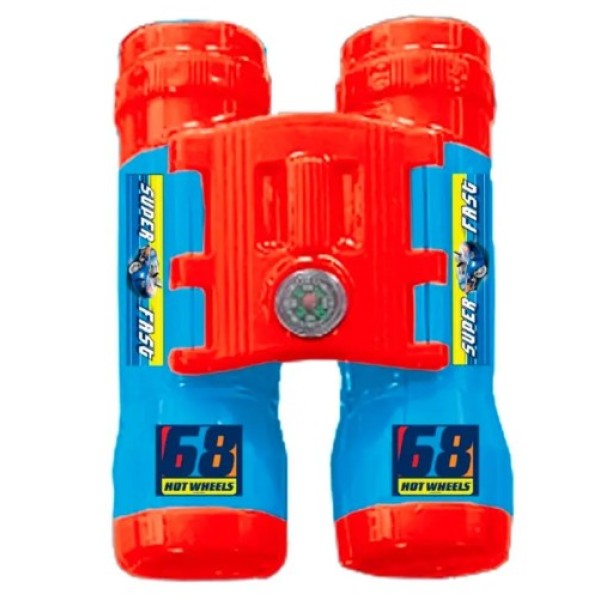 Striders Hot Wheels Binocular Red and Blue - ST-MAT27-T