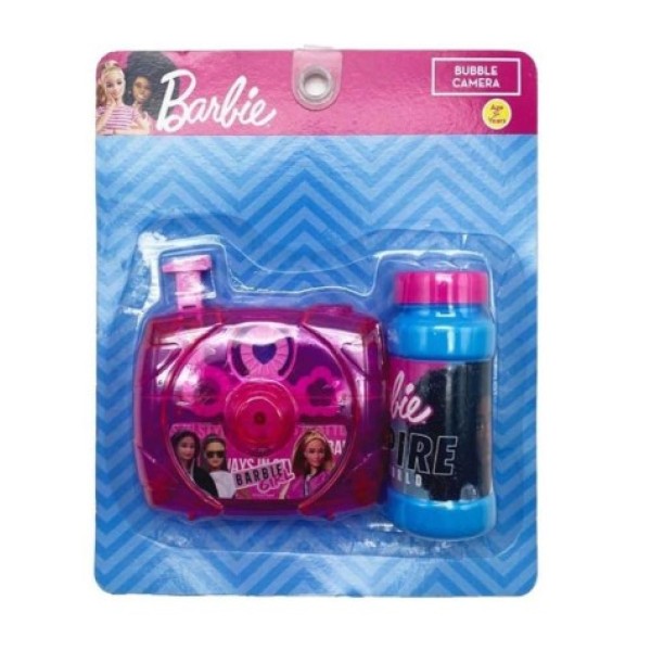 Striders Barbie Bubble Camera - ST-MAT33-T