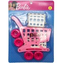 Striders Barbie Mini Shopping Cart - ST-MAT35-T