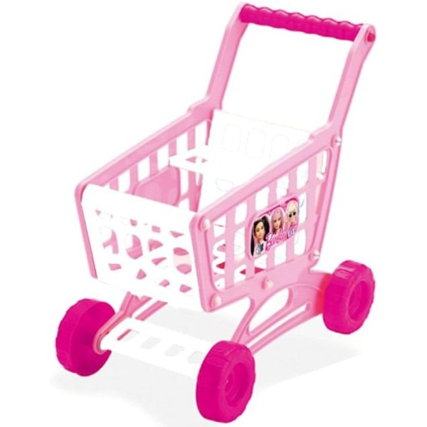 Striders Barbie Mini Shopping Cart - ST-MAT35-T