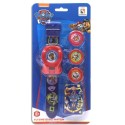 Striders Paw Patrol Flying Disc Watch - ST-PP030-T