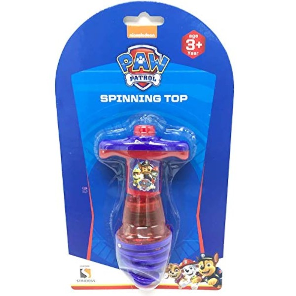 Striders Paw Patrol Spinning Top - ST-PP038-T