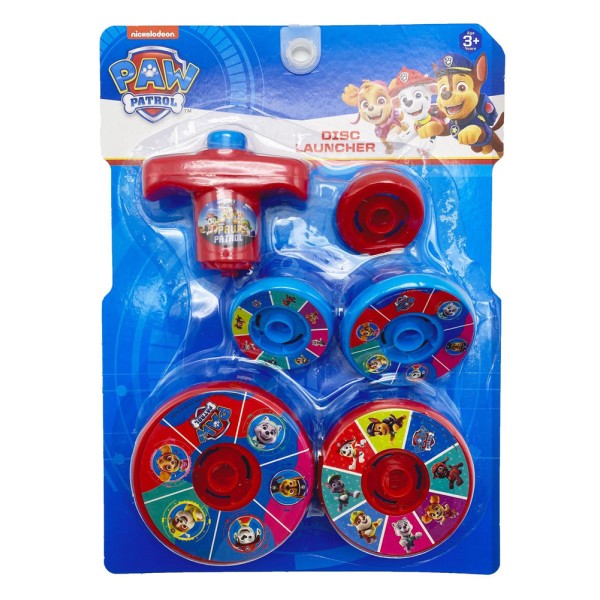 Striders Paw Patrol Top Disc Launcher - ST-PP050-T