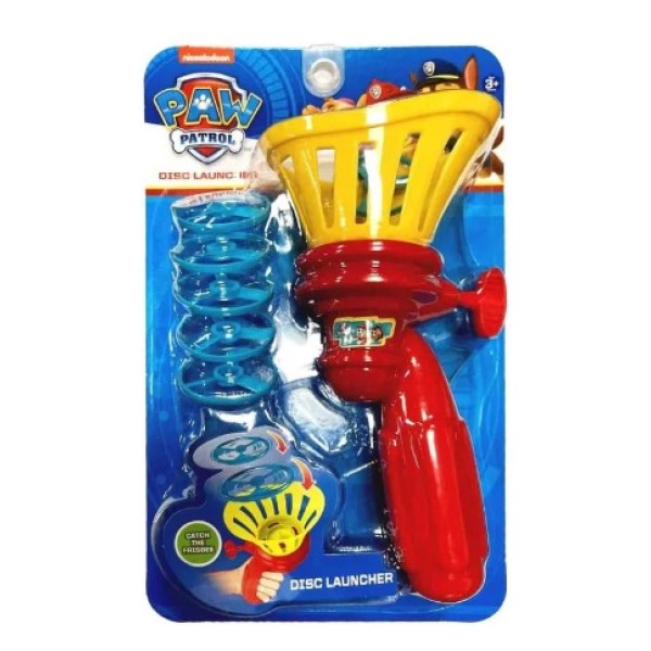 Paw Patrol Launcher Discs - ST-PP059-T