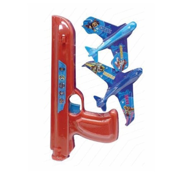 Striders Paw Patrol Plane Launcher - ST-PP062-T