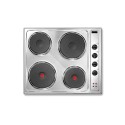 Startec Electric Hob 60cm - STSH6E4/S