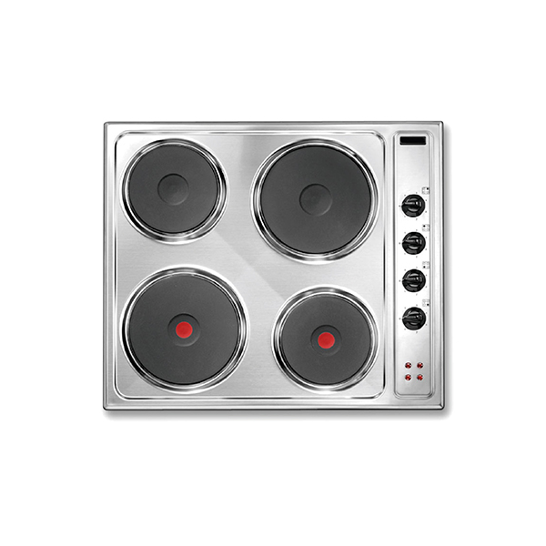 Startec Electric Hob 60cm - STSH6E4/S
