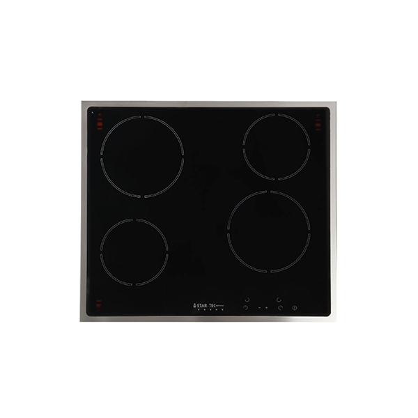 Startec Ceramic Hob 60cm - STSH6V4NF/SF