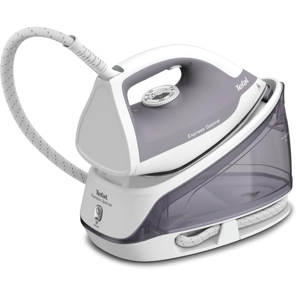 Tefal 2200Watts, Express Optimal Steam Generator Iron - SV4111M0