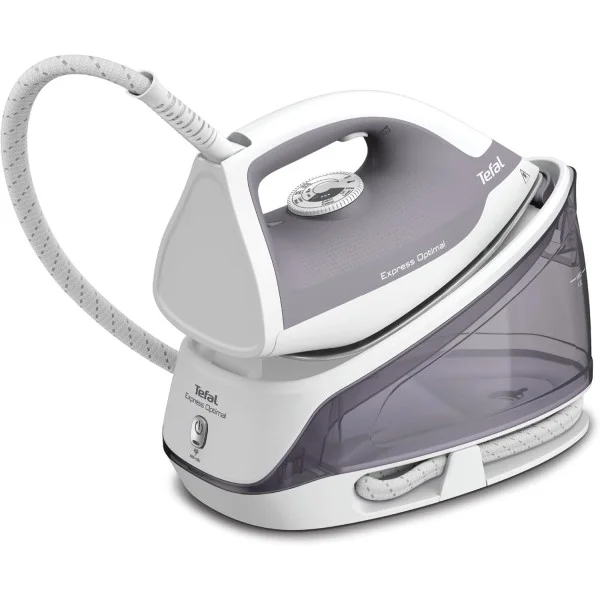 Tefal 2200Watts, Express Optimal Steam Generator Iron - SV4111M0
