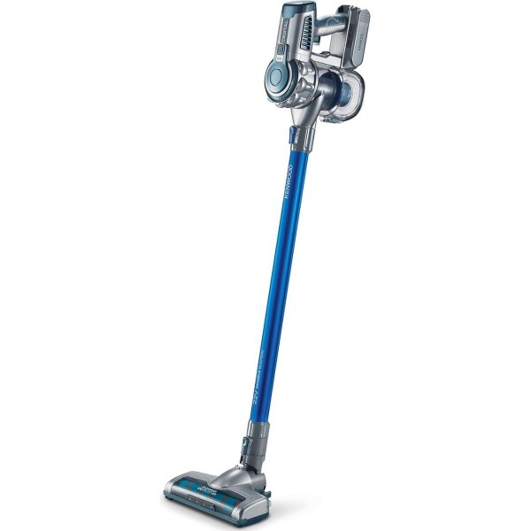 Kenwood 2 In 1 Cordless Vacuum Cleaner, Blue - SVD20.000BL