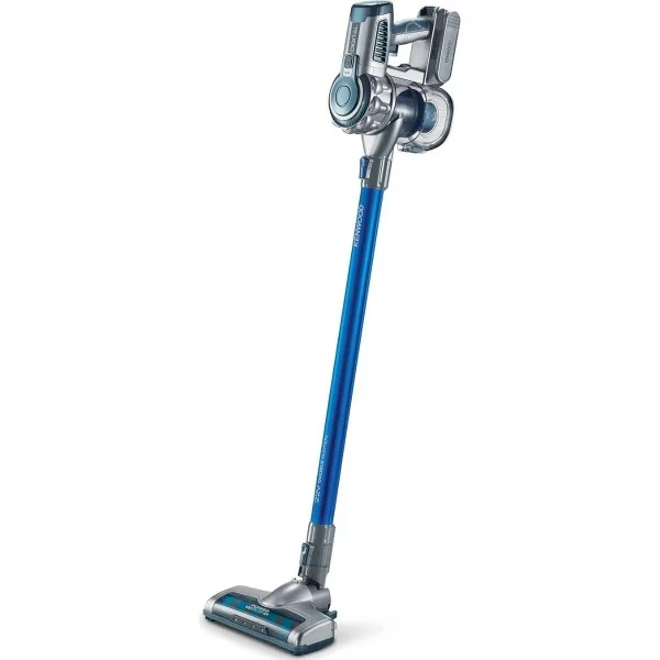 Kenwood 2 In 1 Cordless Vacuum Cleaner, Blue - SVD20.000BL