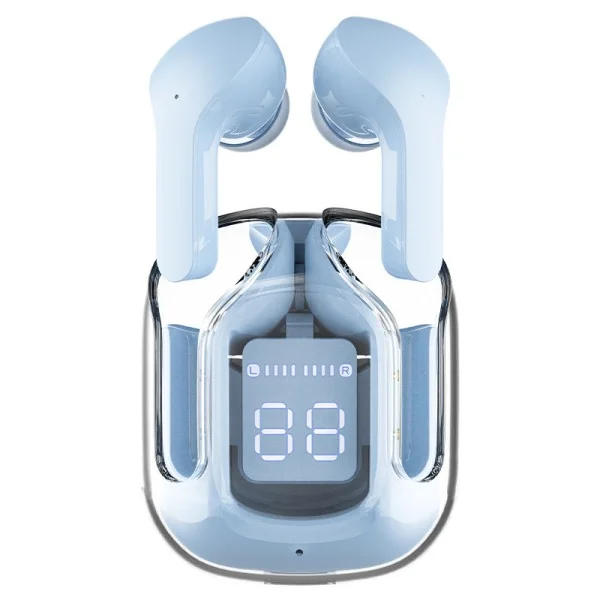 Acefast Wireless Bluetooth TWS Headset, Assorted 1Piece - T6 ENC
